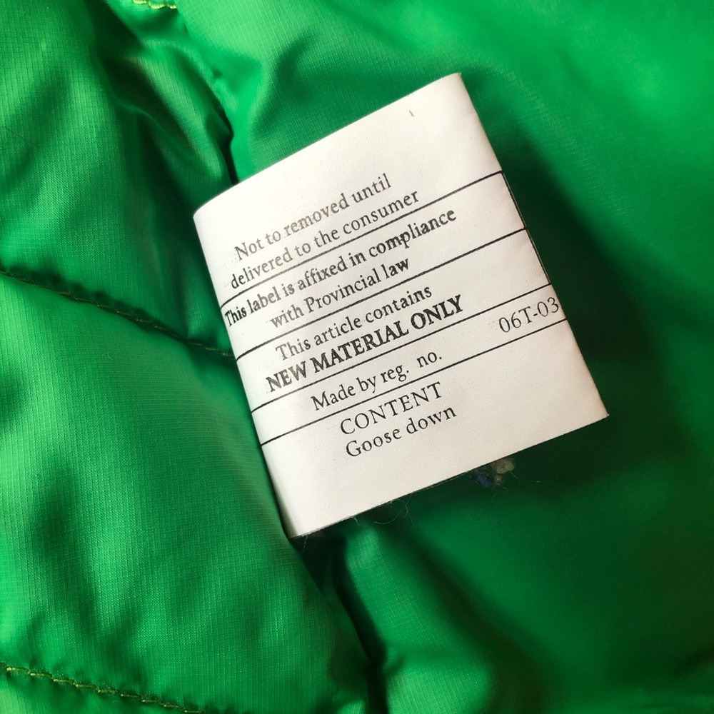 SOLD🏔 W’s Patagonia Down Sweater Vest 🏔 - Picture 3 of 10